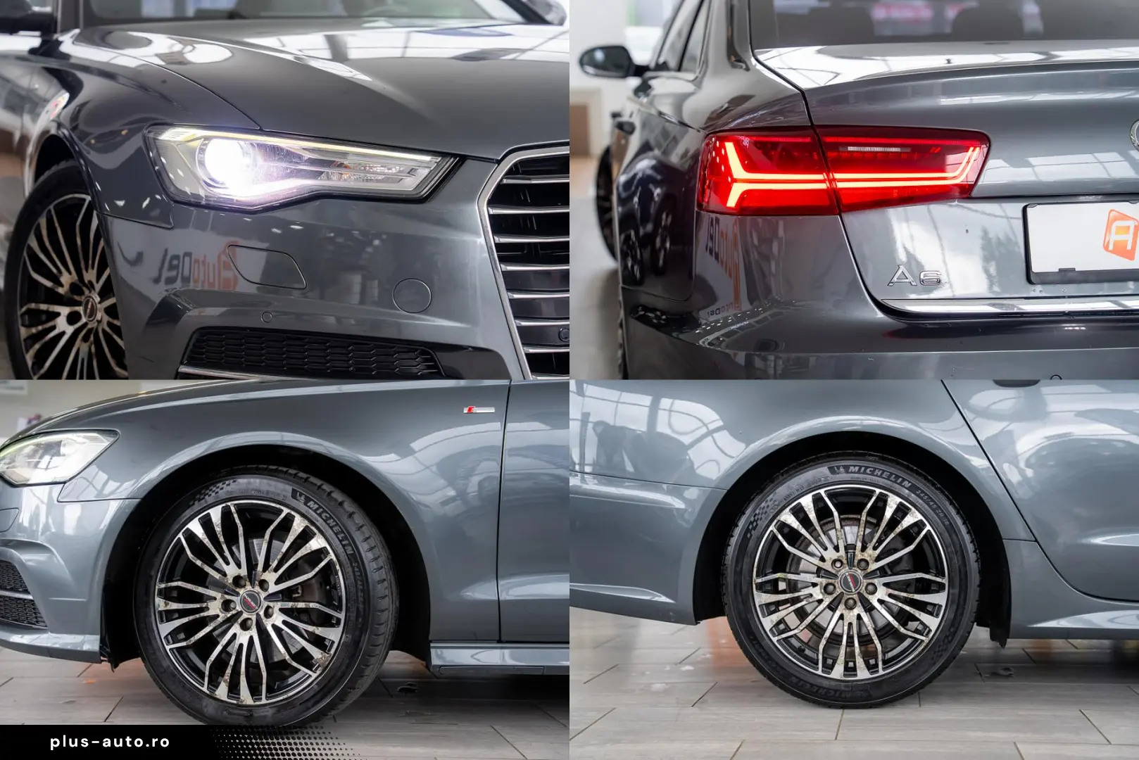 Audi A6 2.0 TDI S-LINE