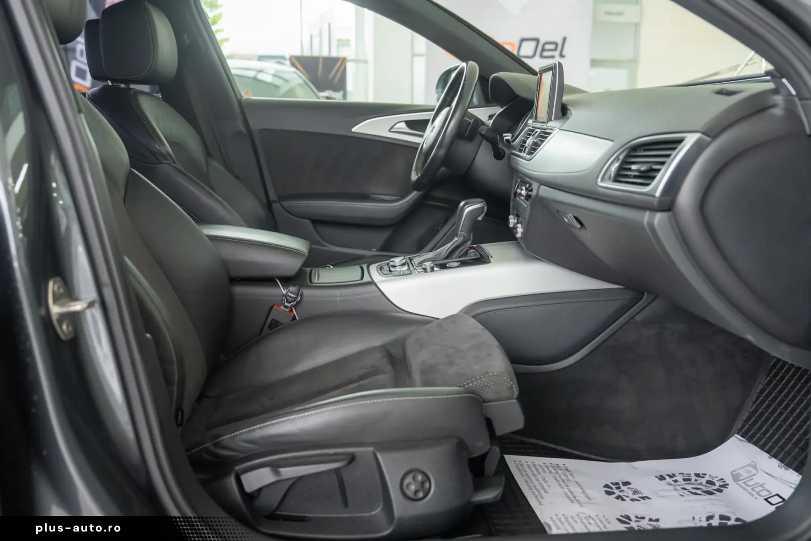 Audi A6 2.0 TDI S-LINE