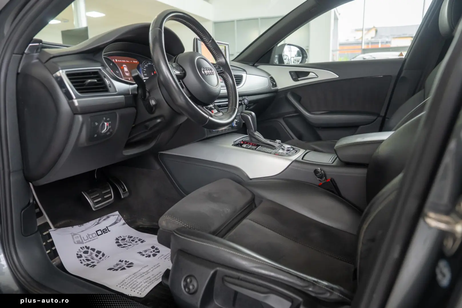 Audi A6 2.0 TDI S-LINE