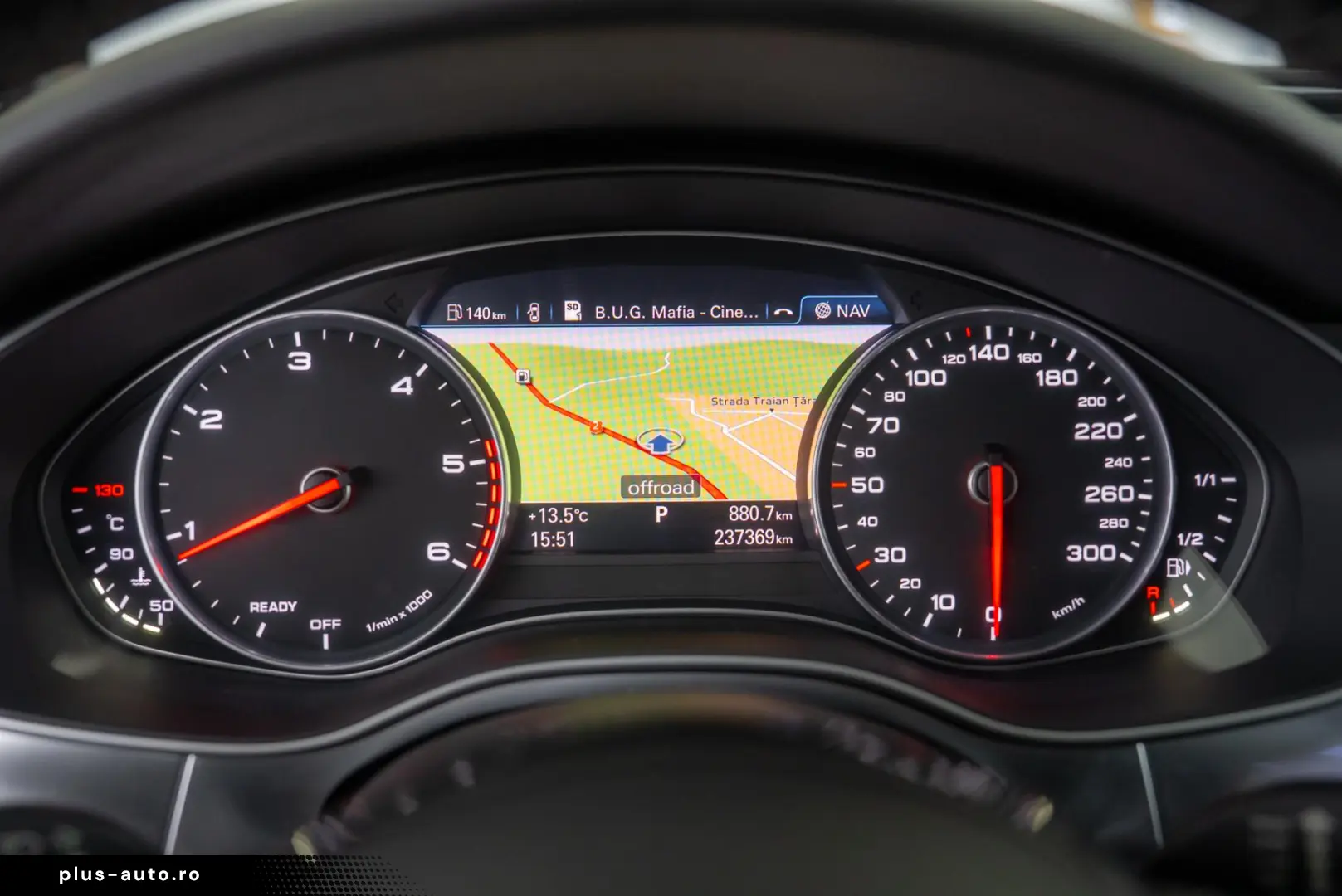 Audi A6 2.0 TDI S-LINE