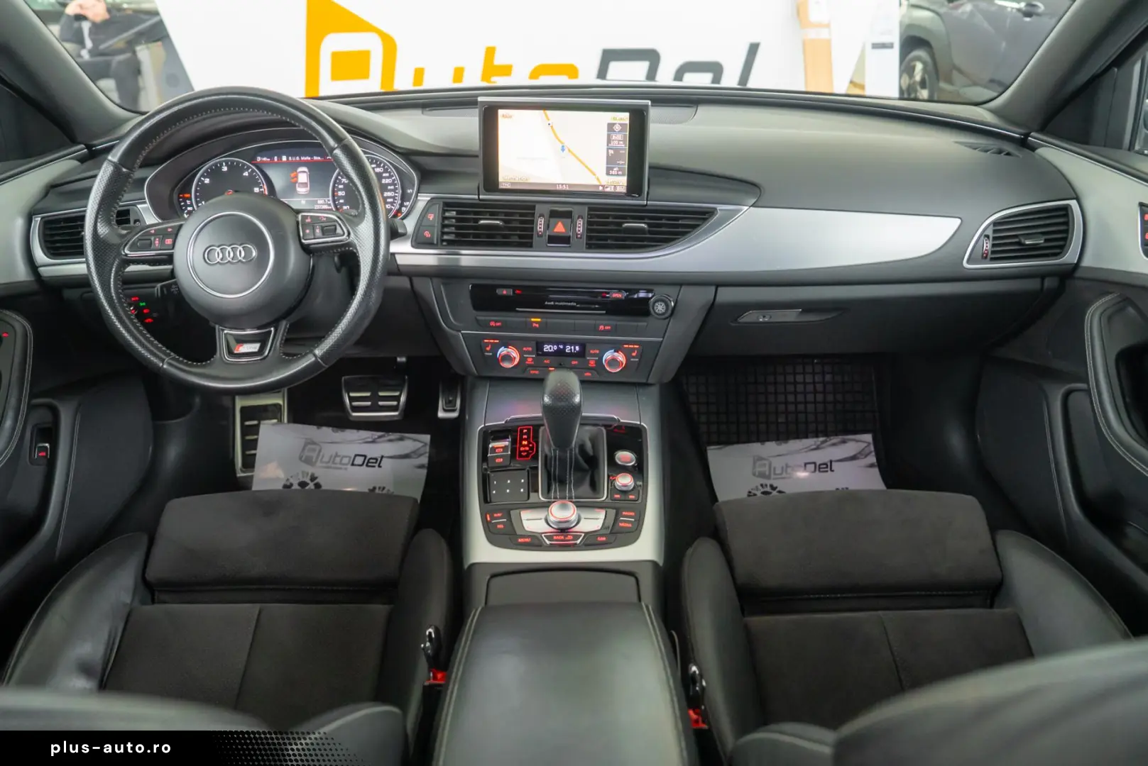 Audi A6 2.0 TDI S-LINE