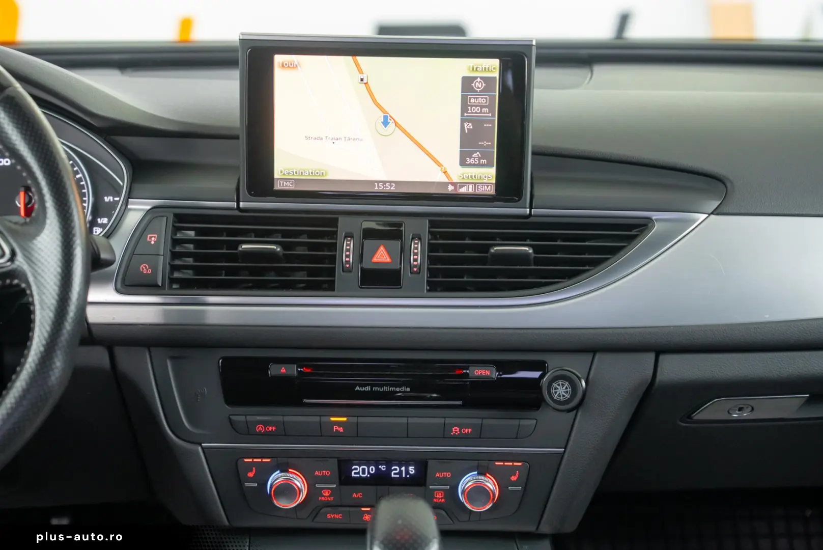 Audi A6 2.0 TDI S-LINE