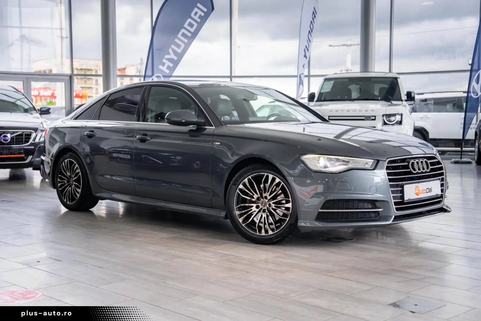 Audi A6 2.0 TDI S-LINE