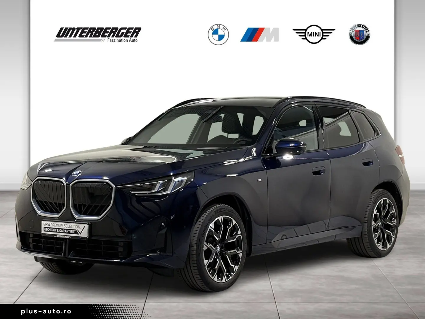 BMW X3 20d xDrive M Sportpaket Standhzg AHK Pano ACC