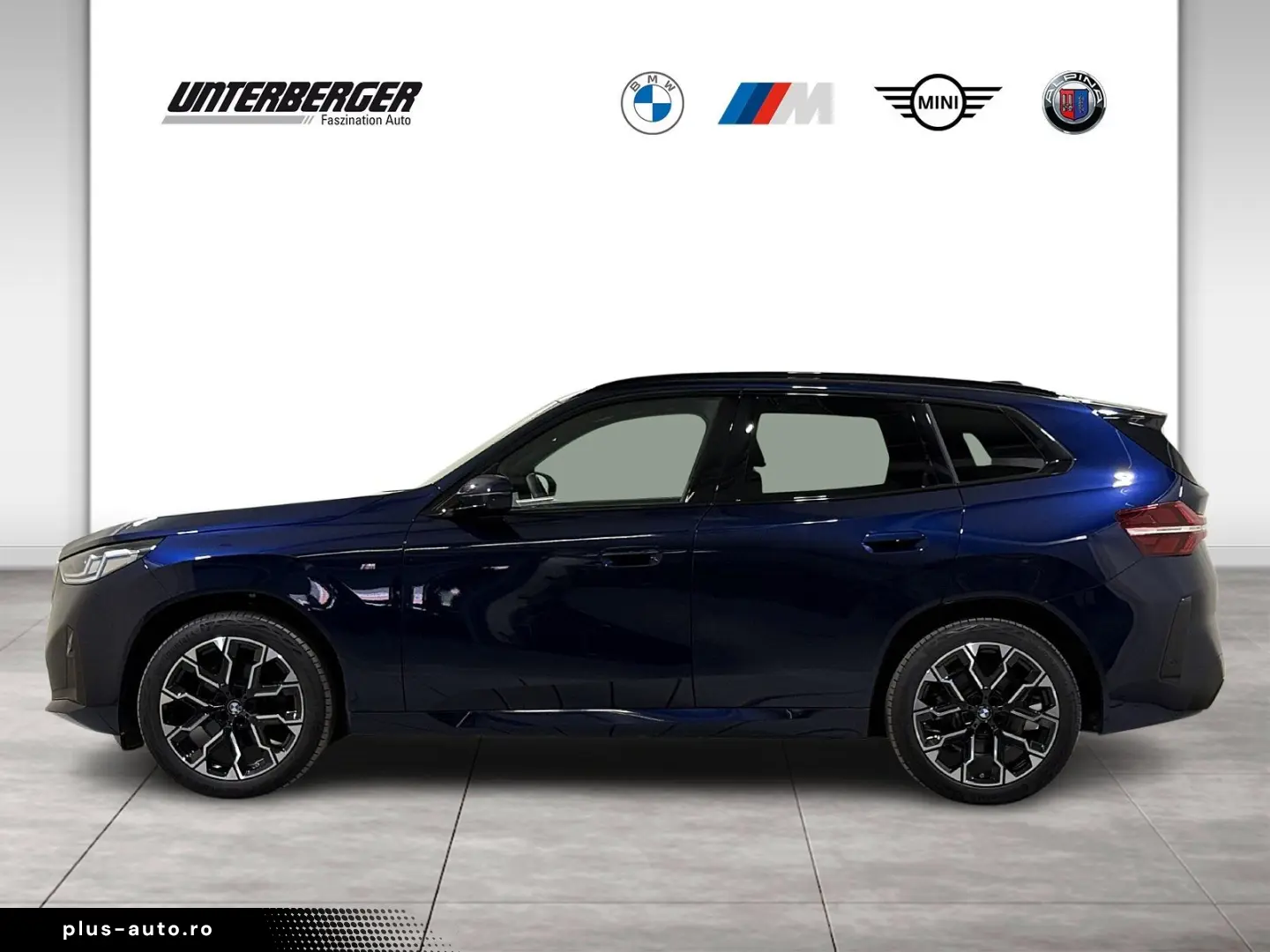 BMW X3 20d xDrive M Sportpaket Standhzg AHK Pano ACC