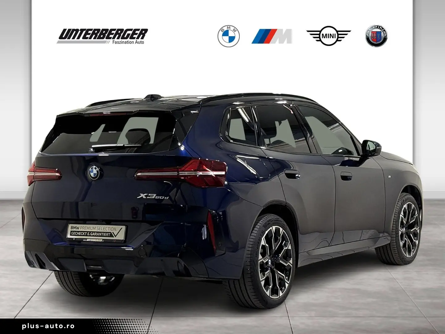 BMW X3 20d xDrive M Sportpaket Standhzg AHK Pano ACC
