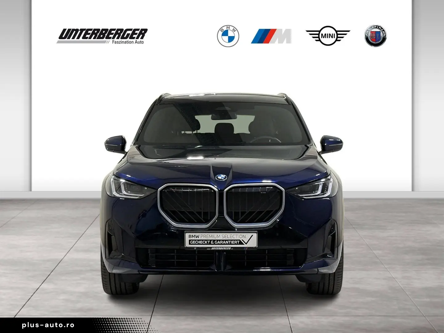 BMW X3 20d xDrive M Sportpaket Standhzg AHK Pano ACC