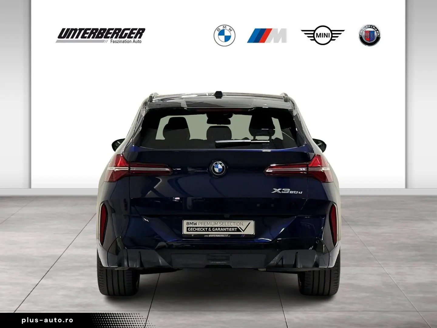 BMW X3 20d xDrive M Sportpaket Standhzg AHK Pano ACC