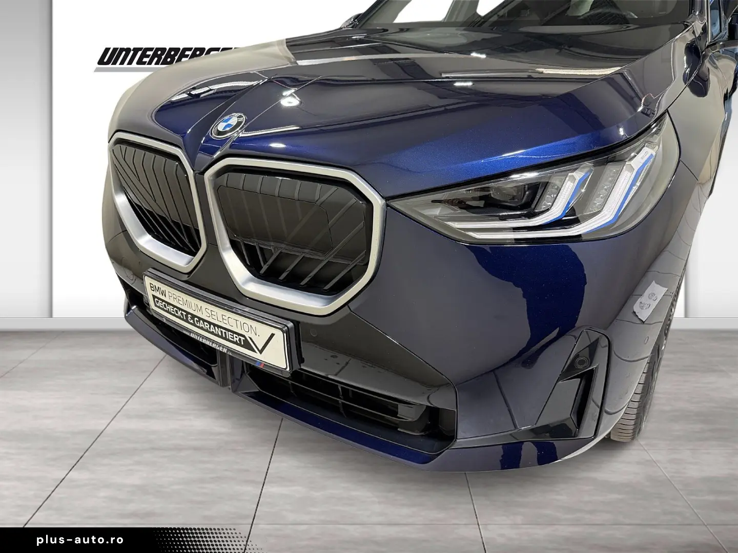 BMW X3 20d xDrive M Sportpaket Standhzg AHK Pano ACC