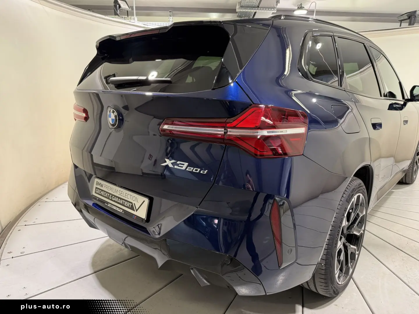 BMW X3 20d xDrive M Sportpaket Standhzg AHK Pano ACC