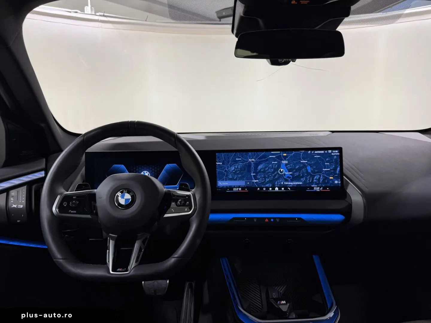 BMW X3 20d xDrive M Sportpaket Standhzg AHK Pano ACC