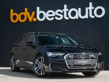 Audi A6 Avant 2.0 40 TDI quattro S tronic S-line