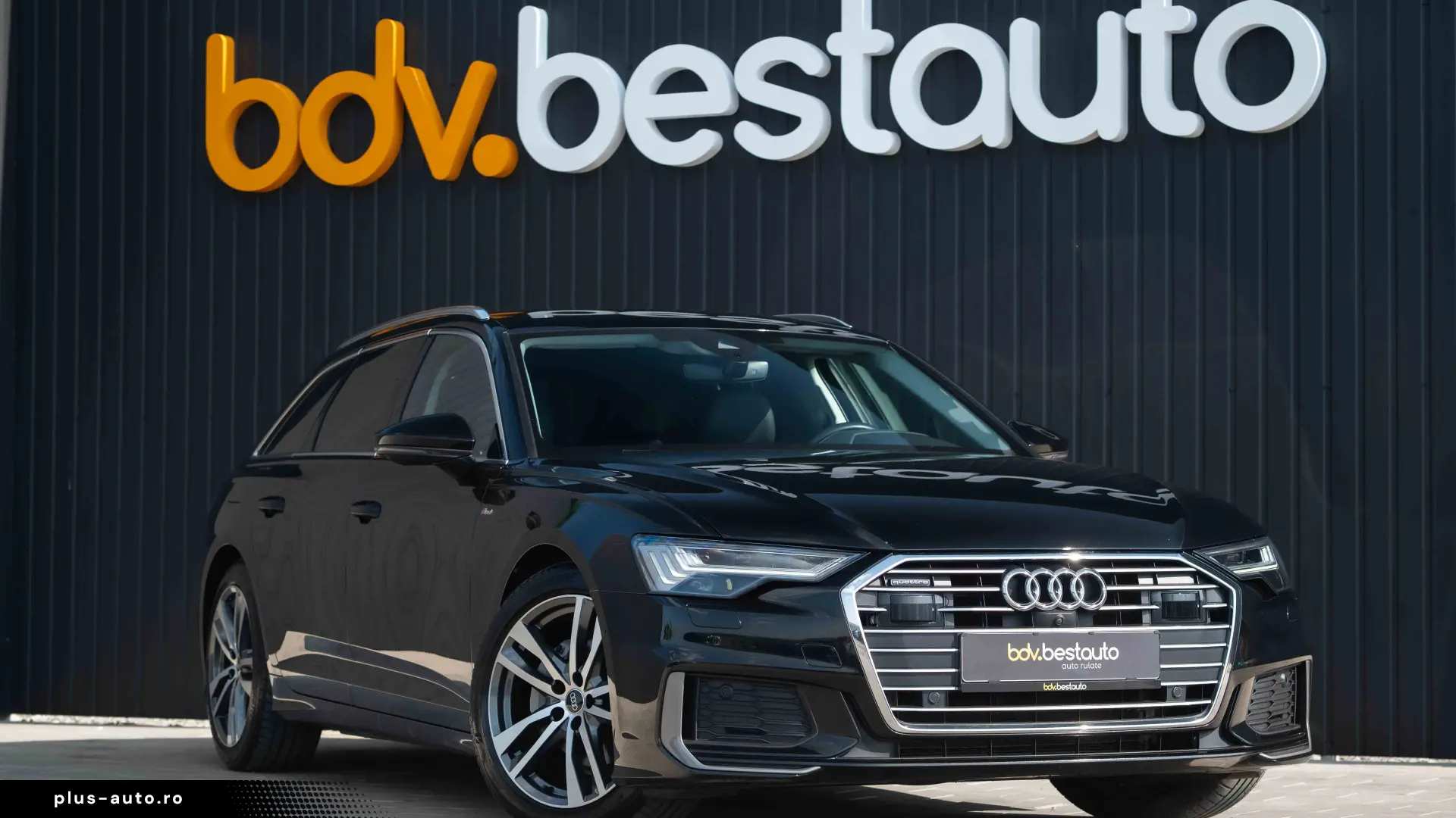 Audi A6 Avant 2.0 40 TDI quattro S tronic S-line