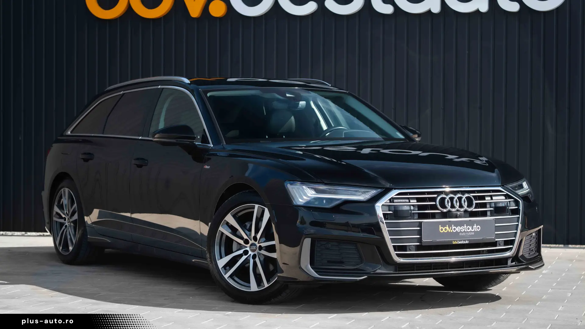 Audi A6 Avant 2.0 40 TDI quattro S tronic S-line