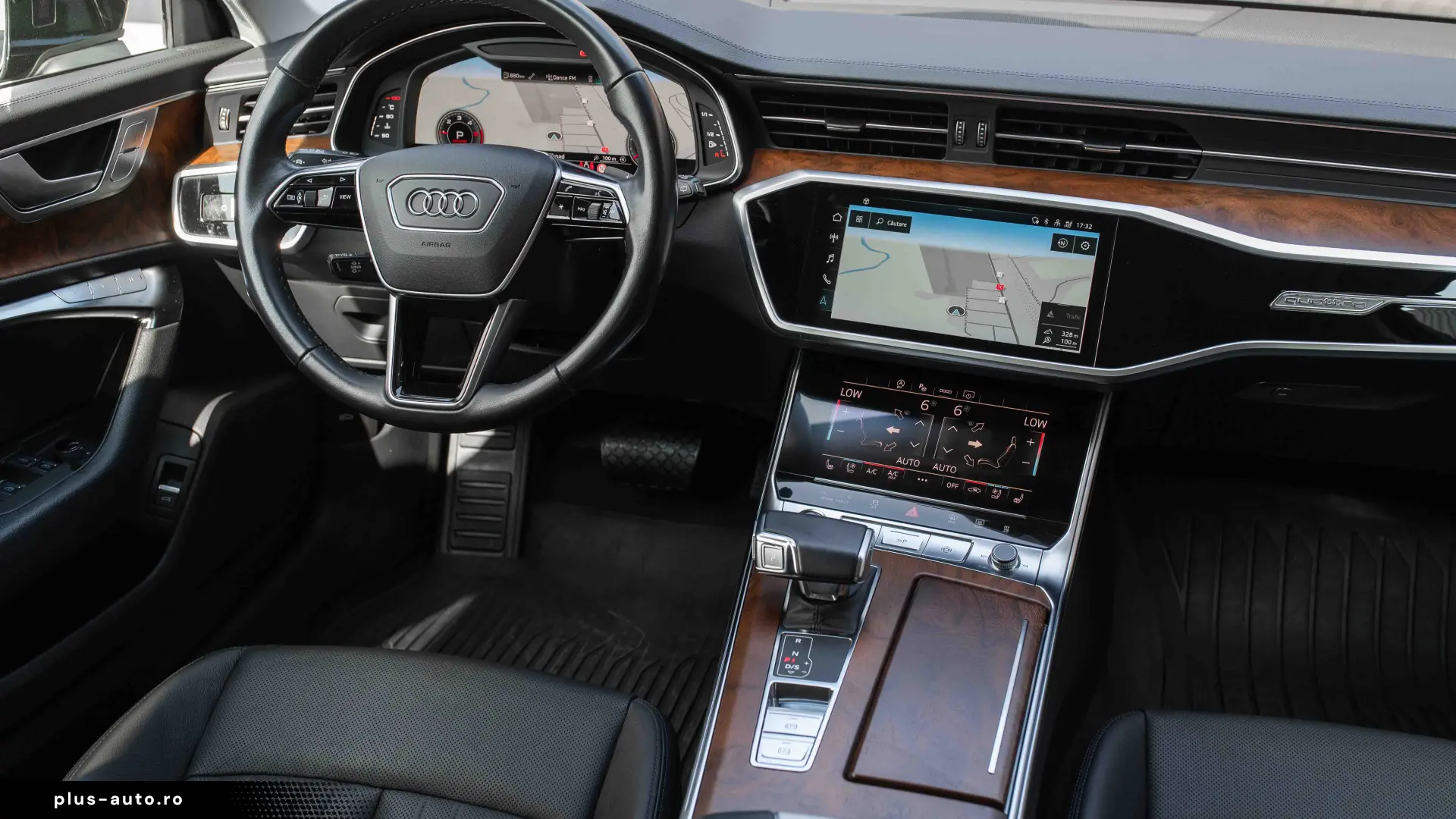 Audi A6 Avant 2.0 40 TDI quattro S tronic S-line