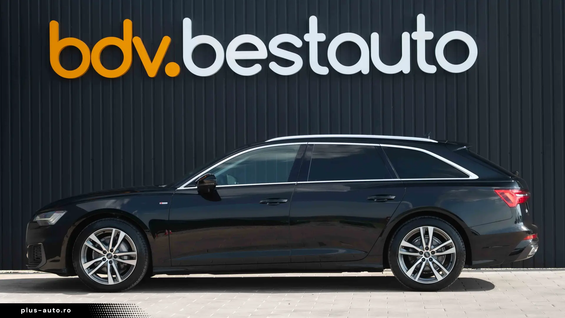 Audi A6 Avant 2.0 40 TDI quattro S tronic S-line