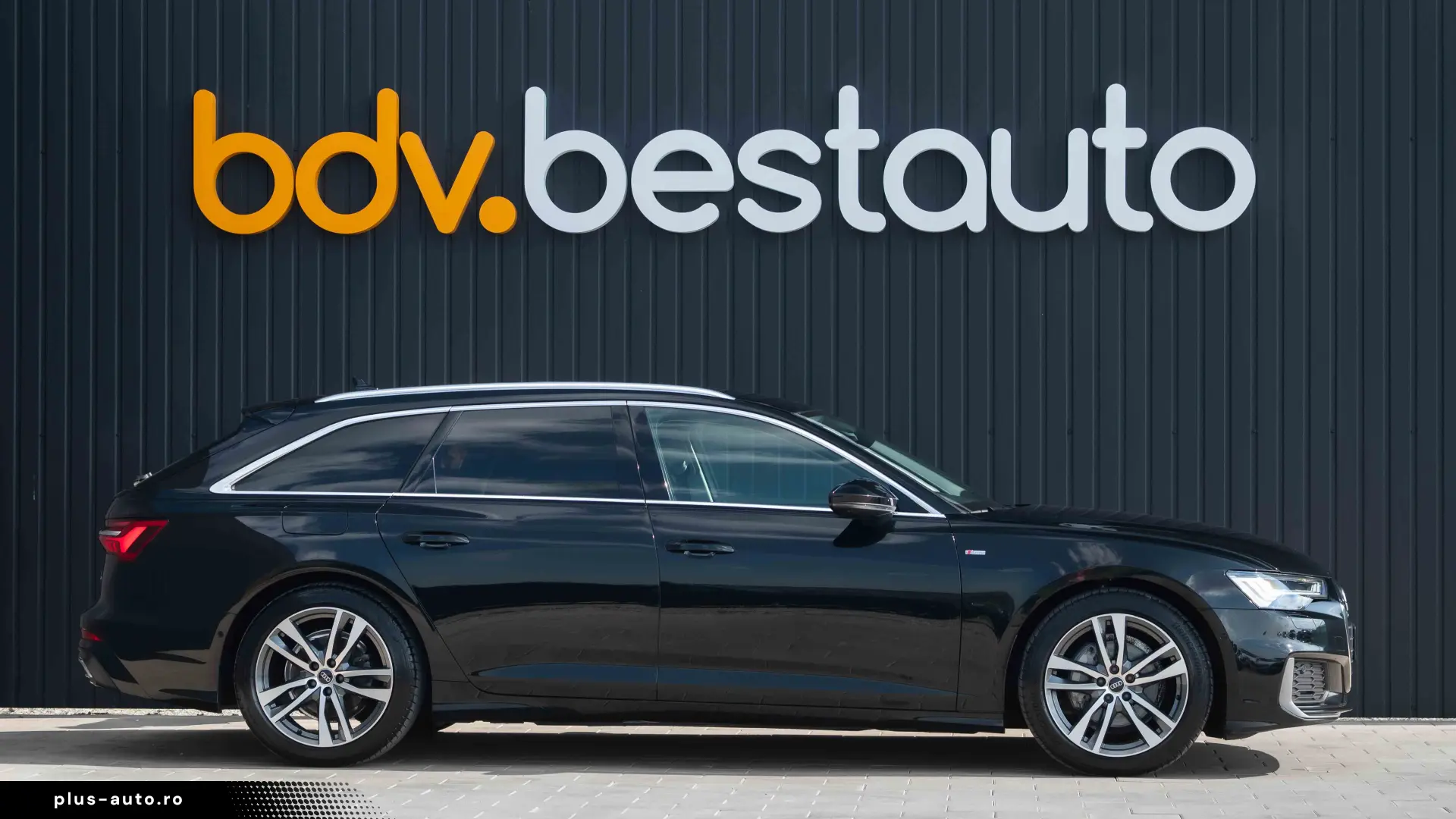 Audi A6 Avant 2.0 40 TDI quattro S tronic S-line