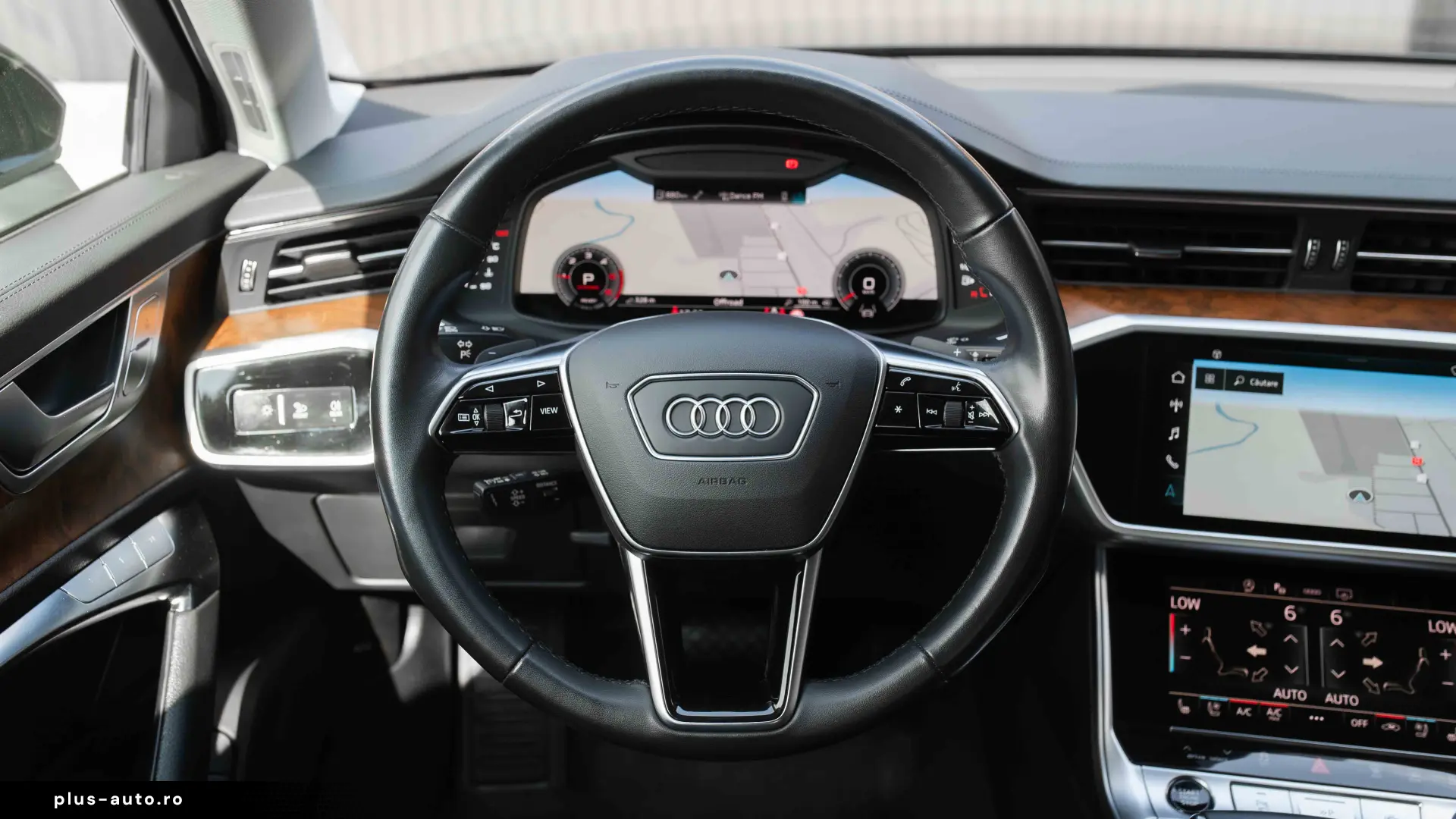 Audi A6 Avant 2.0 40 TDI quattro S tronic S-line