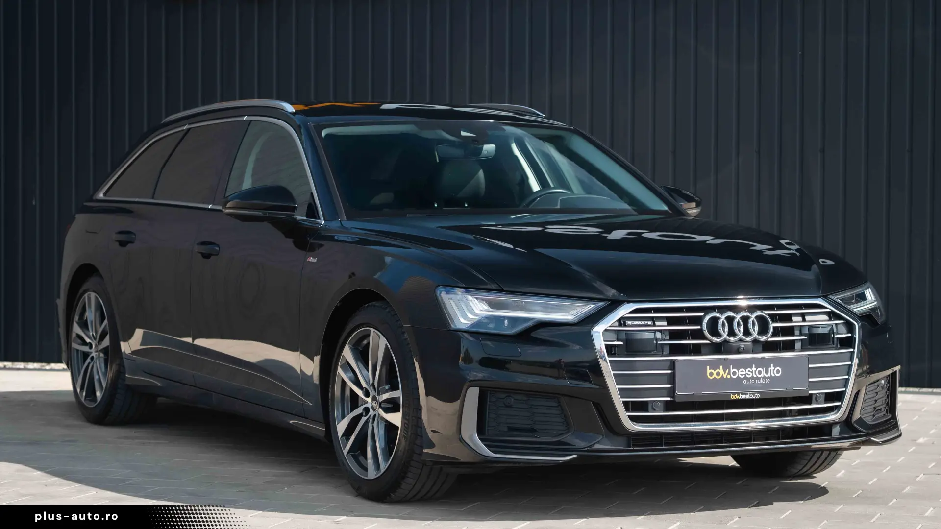 Audi A6 Avant 2.0 40 TDI quattro S tronic S-line