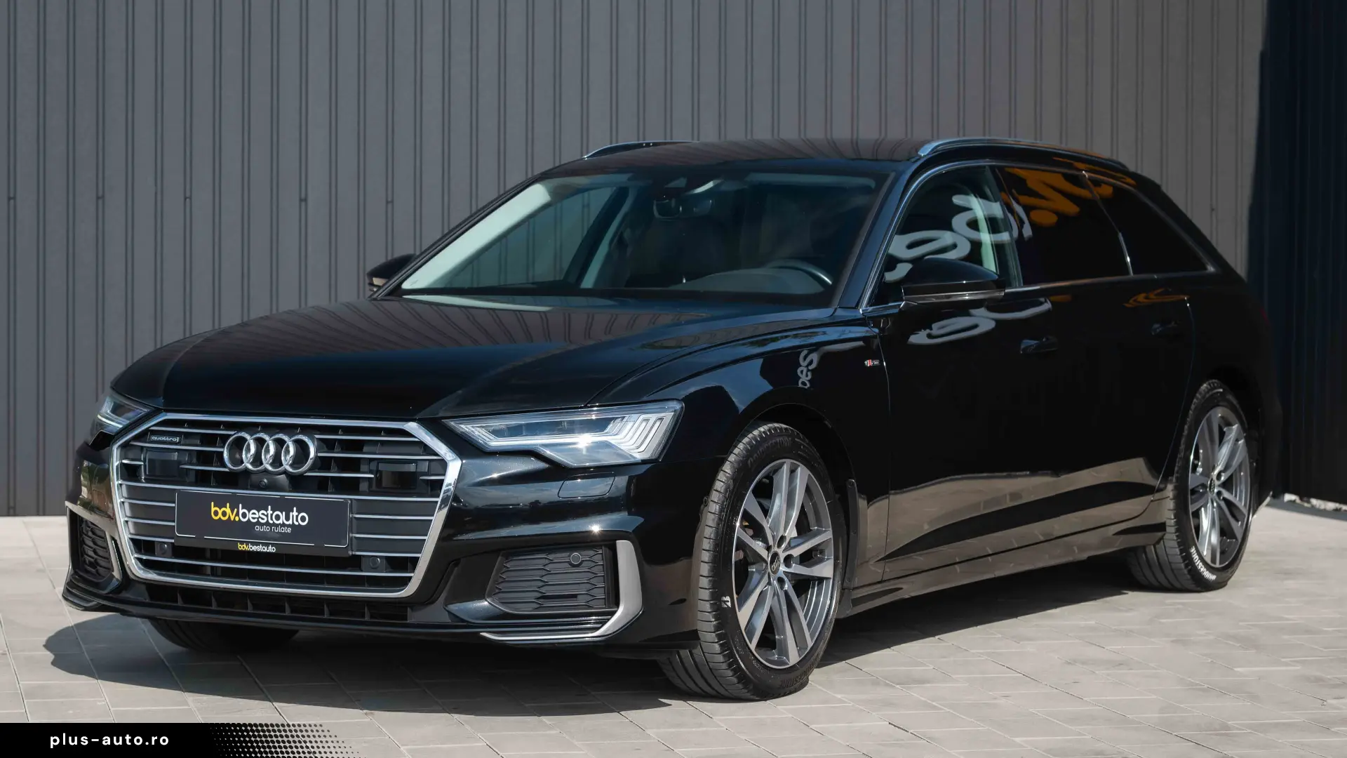 Audi A6 Avant 2.0 40 TDI quattro S tronic S-line