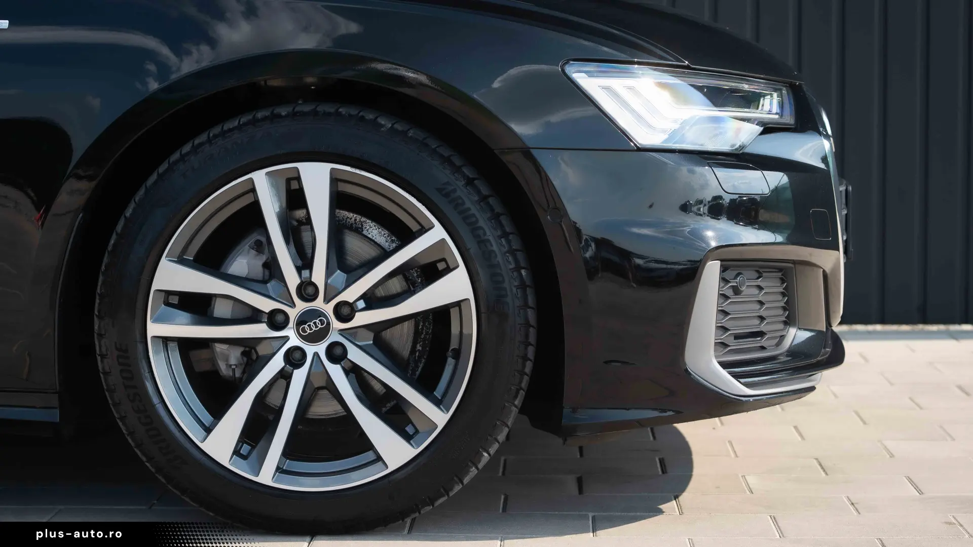 Audi A6 Avant 2.0 40 TDI quattro S tronic S-line