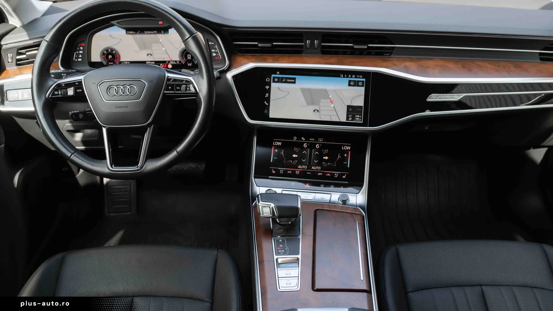 Audi A6 Avant 2.0 40 TDI quattro S tronic S-line