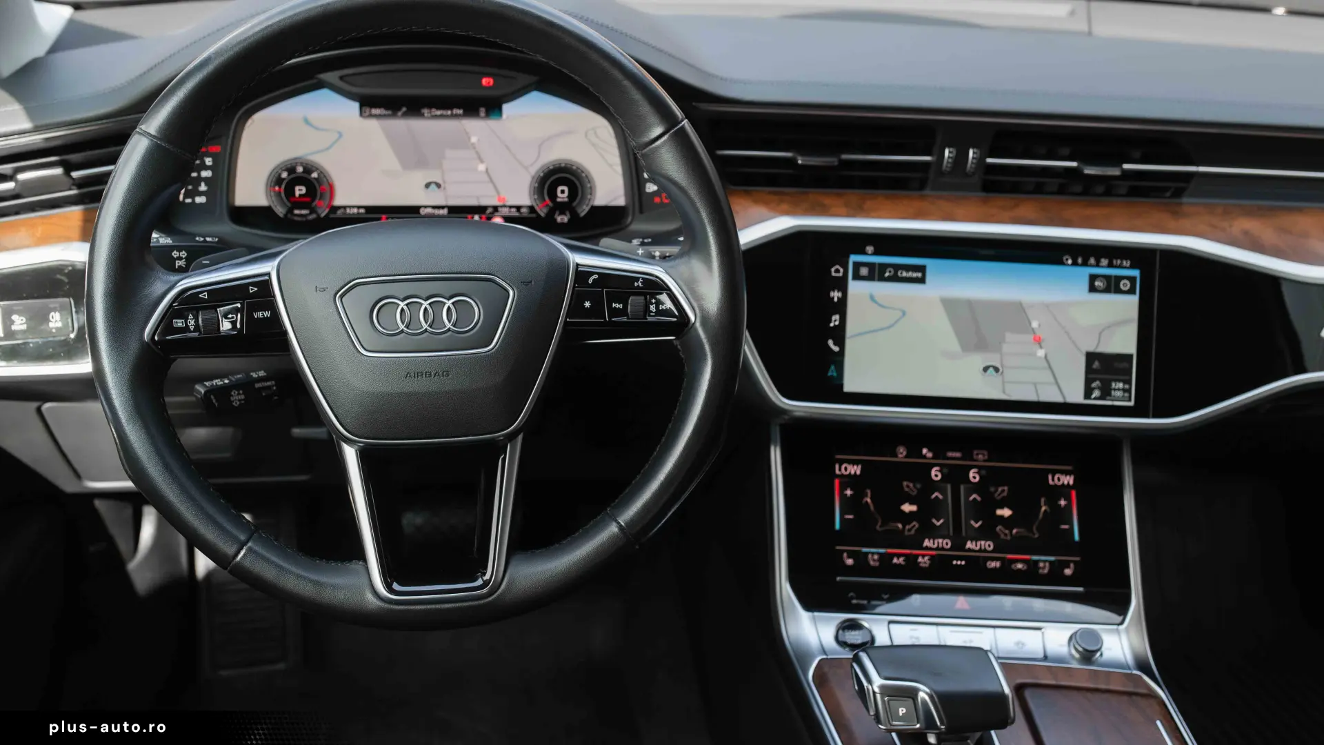 Audi A6 Avant 2.0 40 TDI quattro S tronic S-line
