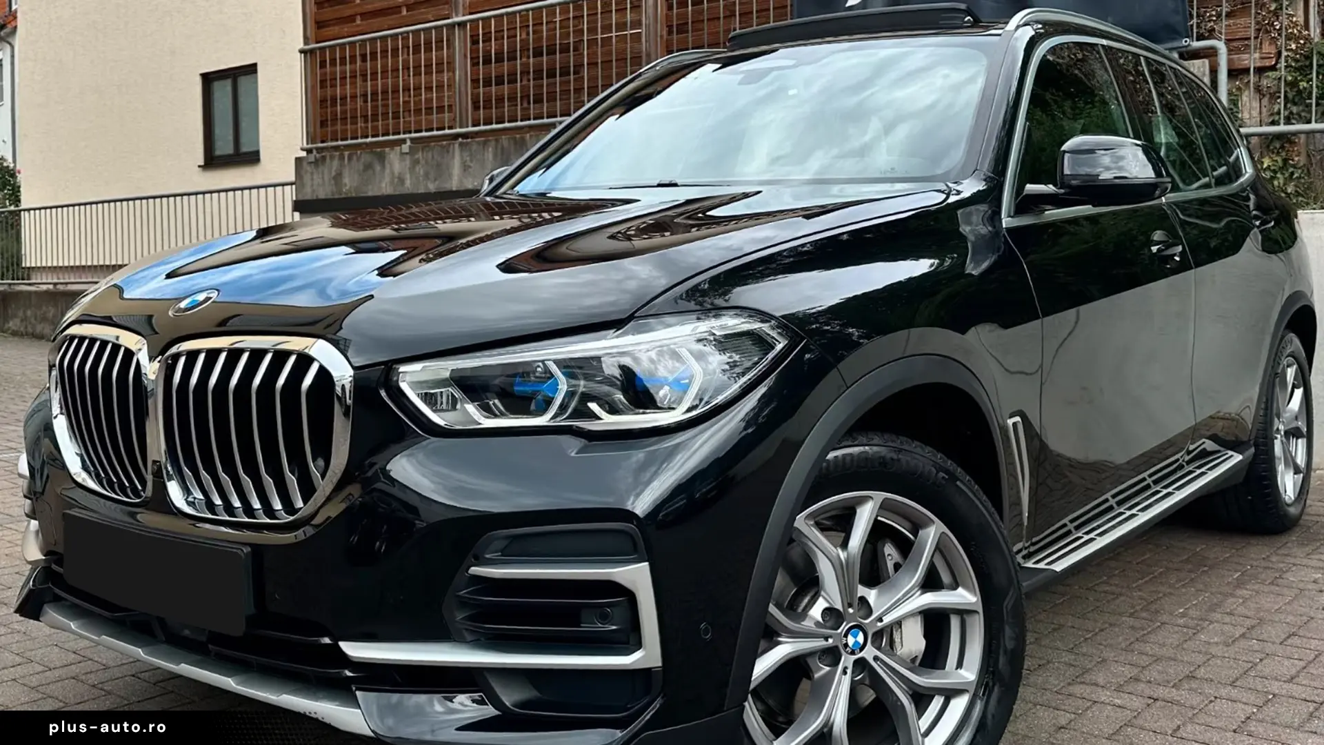 BMW X5 30d xDrive Individual Masaj Ventilație   Finanțare