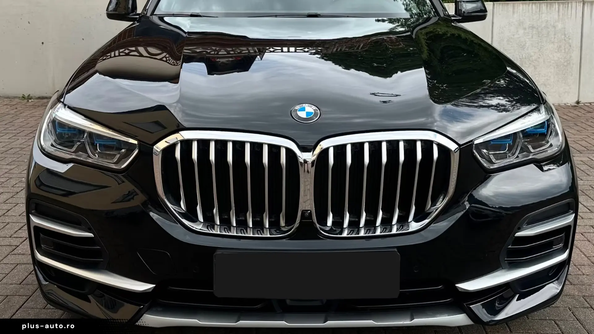 BMW X5 30d xDrive Individual Masaj Ventilație   Finanțare