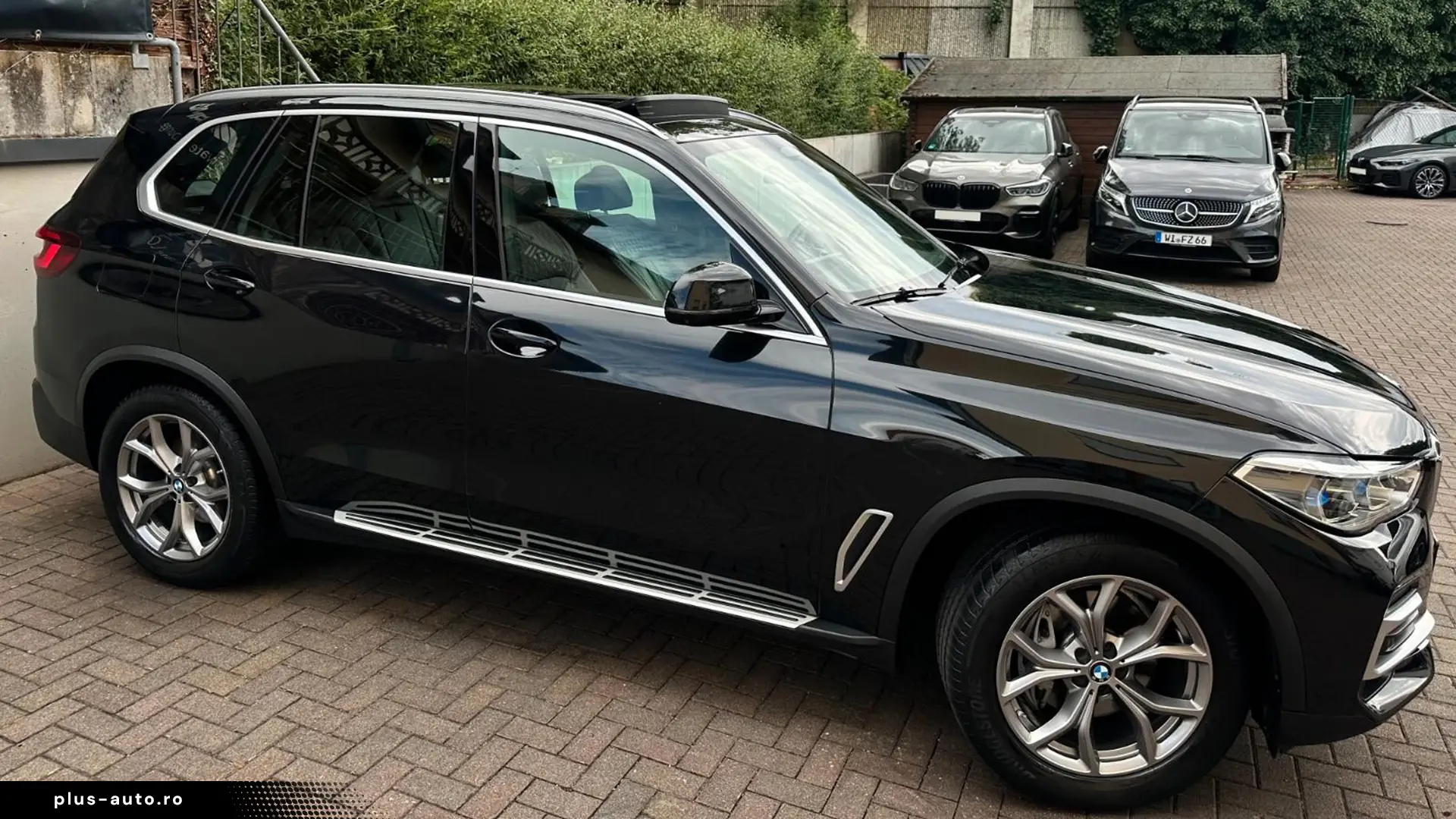 BMW X5 30d xDrive Individual Masaj Ventilație   Finanțare
