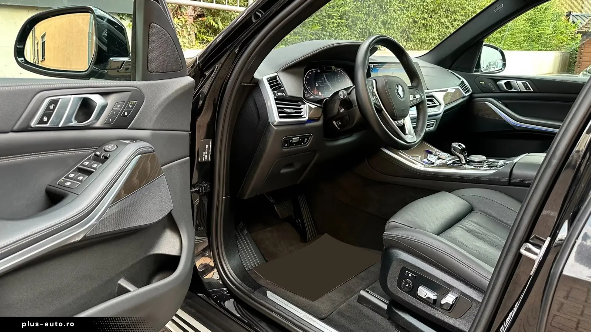BMW X5 30d xDrive Individual Masaj Ventilație   Finanțare