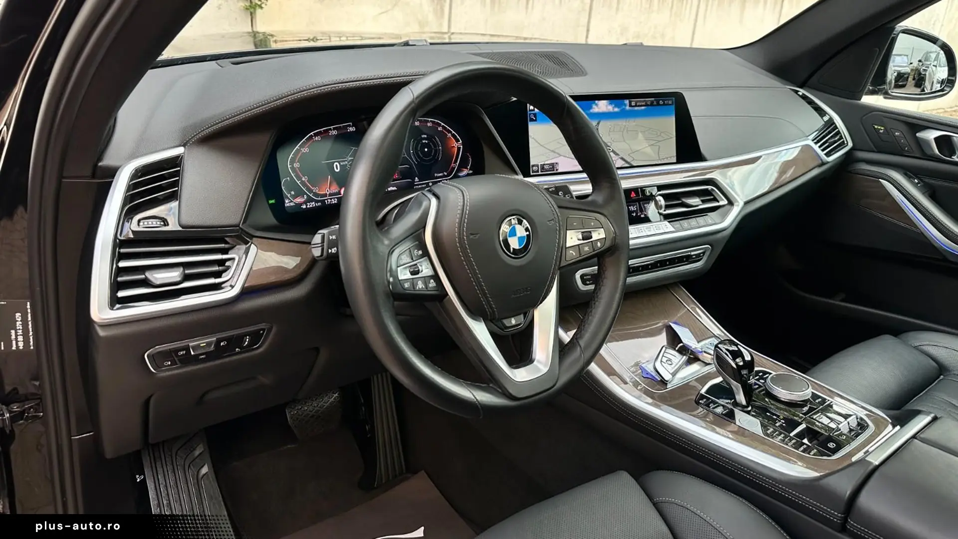BMW X5 30d xDrive Individual Masaj Ventilație   Finanțare
