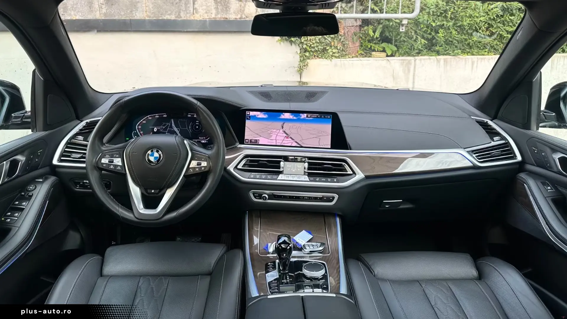 BMW X5 30d xDrive Individual Masaj Ventilație   Finanțare