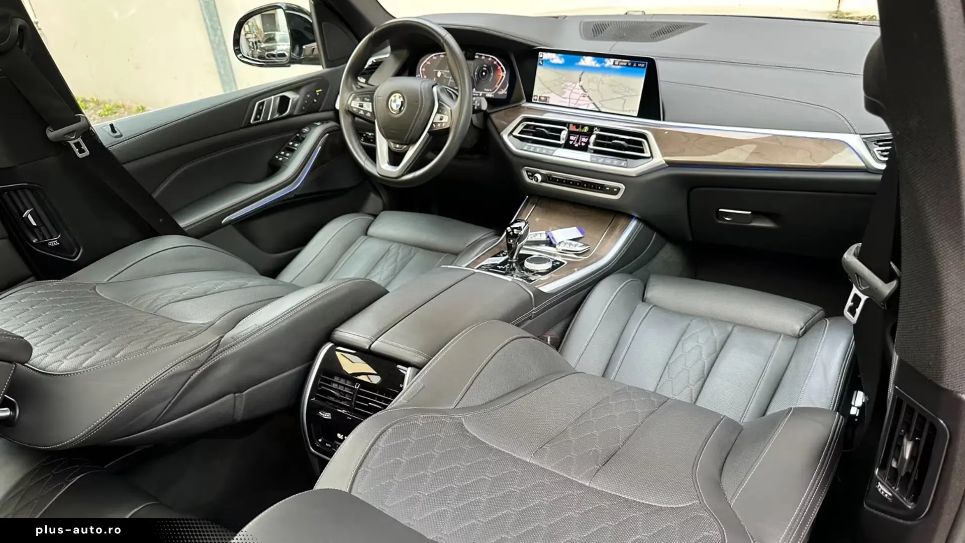BMW X5 30d xDrive Individual Masaj Ventilație   Finanțare