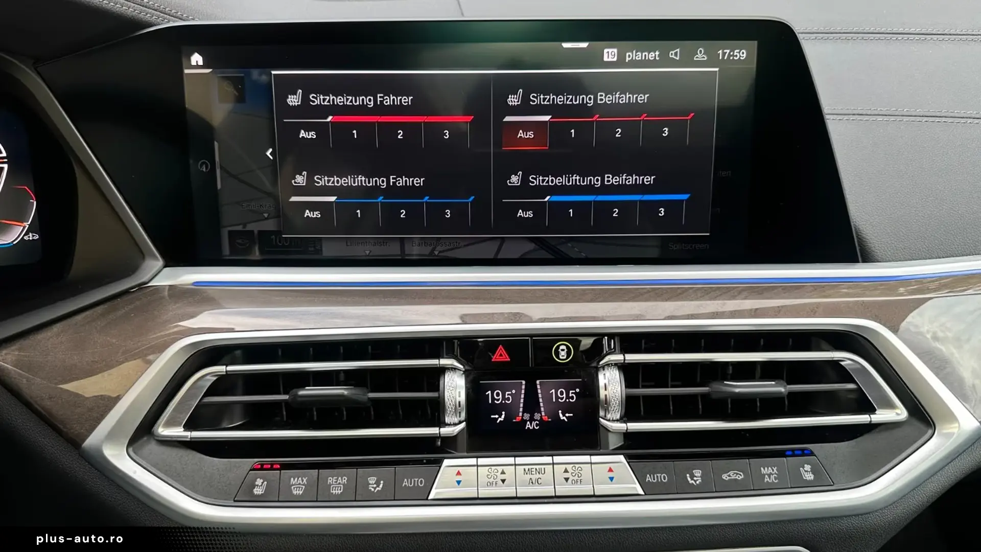 BMW X5 30d xDrive Individual Masaj Ventilație   Finanțare