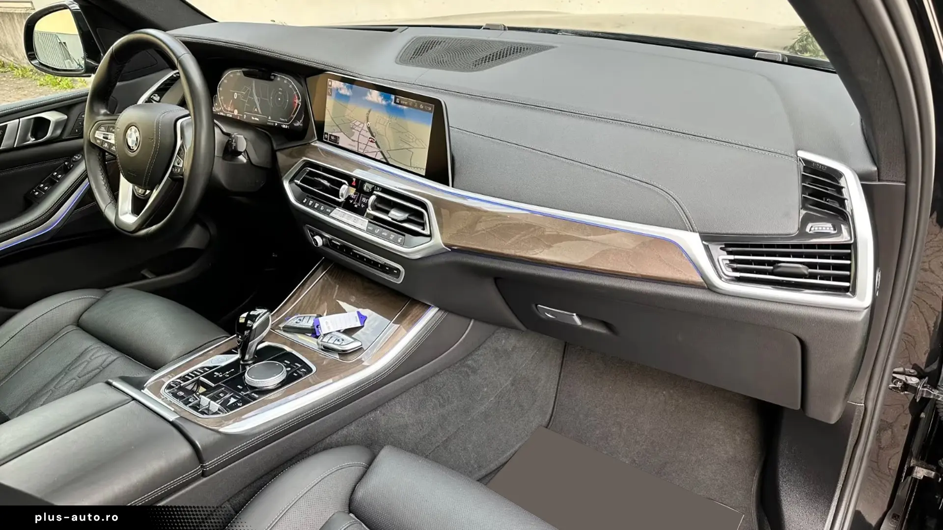 BMW X5 30d xDrive Individual Masaj Ventilație   Finanțare