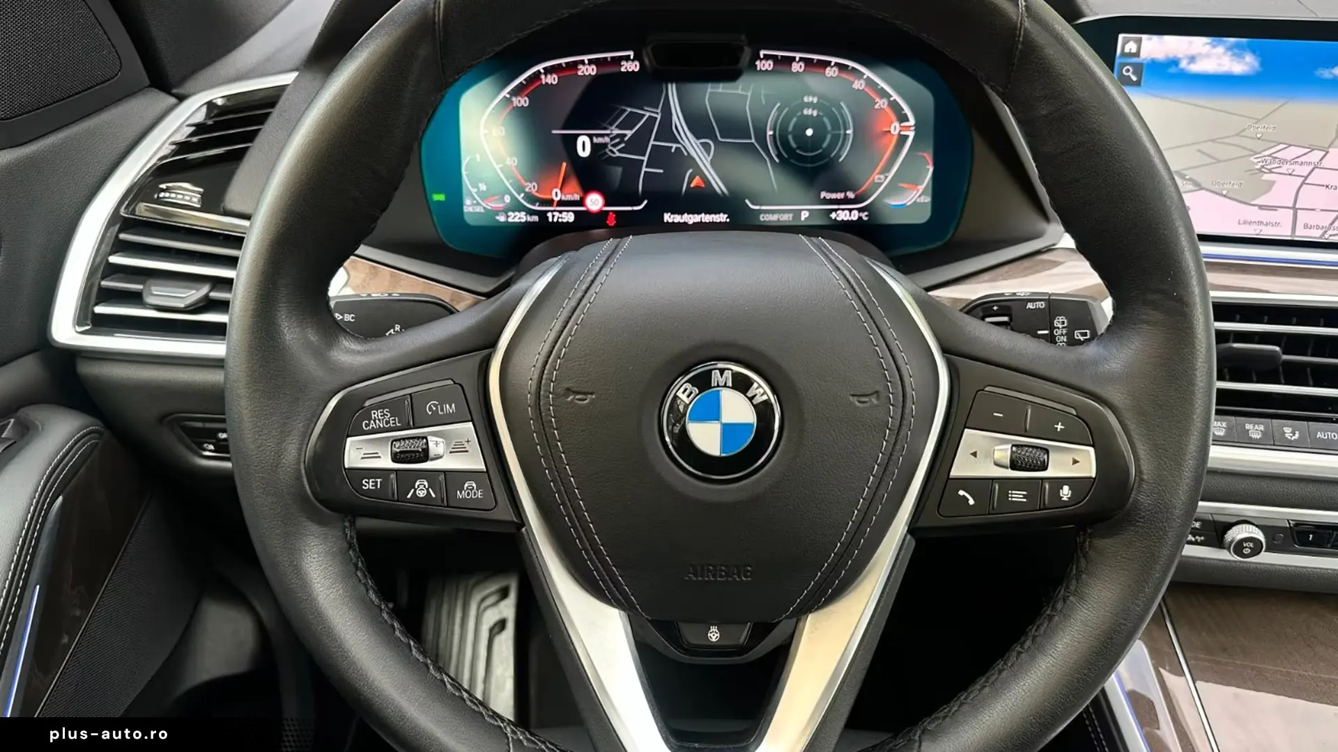 BMW X5 30d xDrive Individual Masaj Ventilație   Finanțare