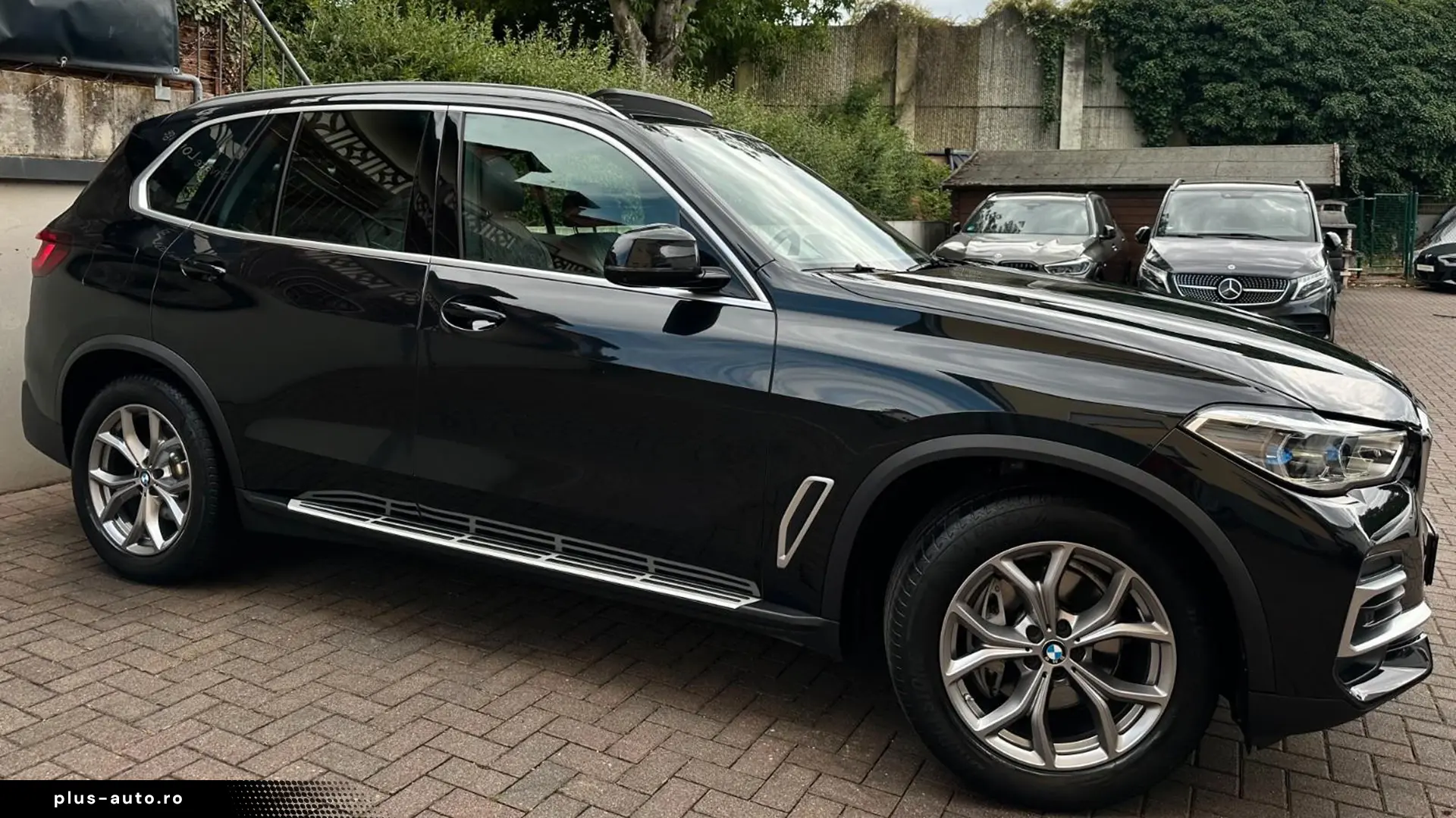 BMW X5 30d xDrive Individual Masaj Ventilație   Finanțare