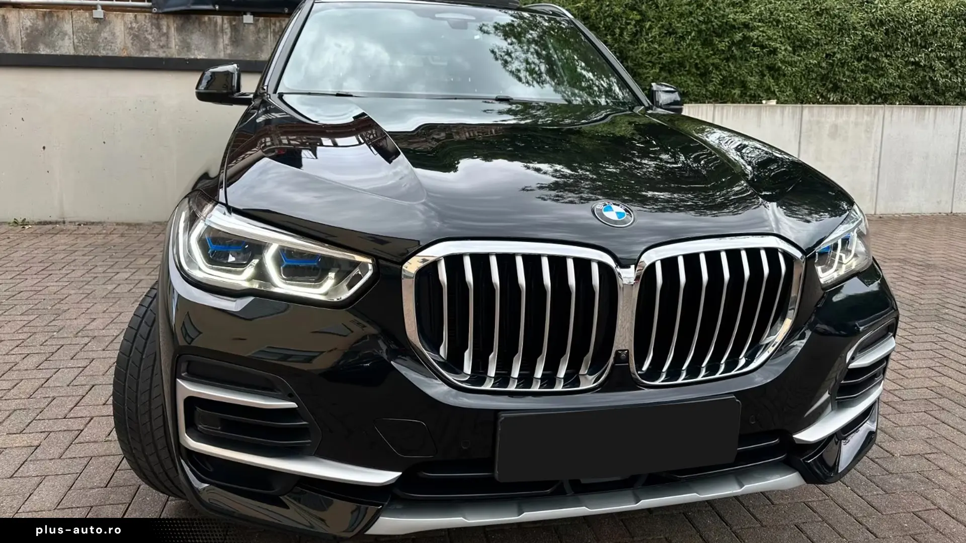 BMW X5 30d xDrive Individual Masaj Ventilație   Finanțare