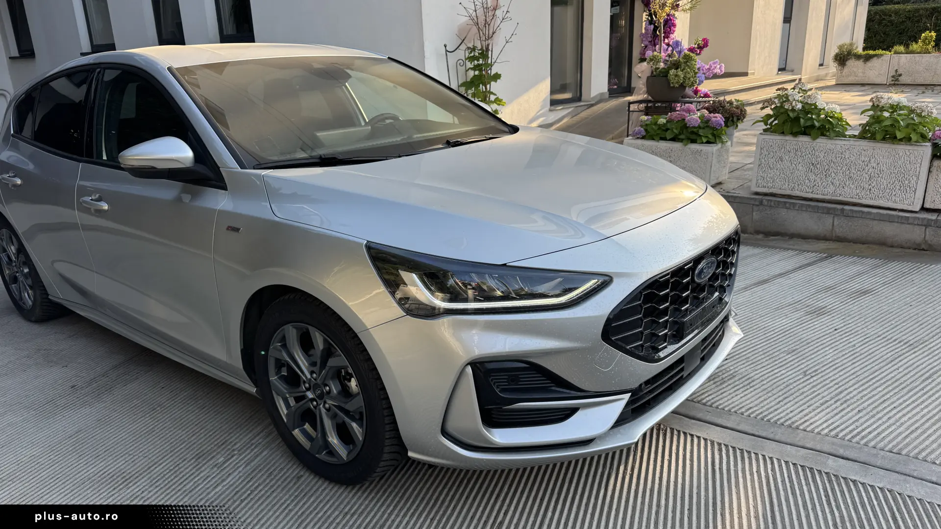 Ford Focus ST Line Automatic