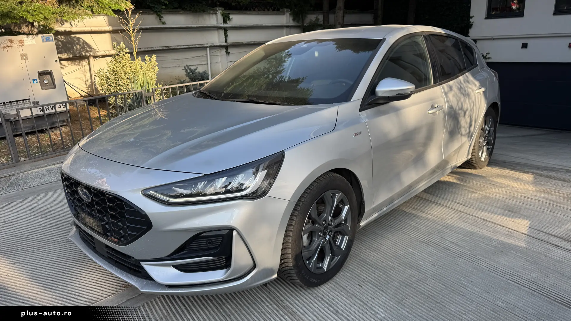 Ford Focus ST Line Automatic