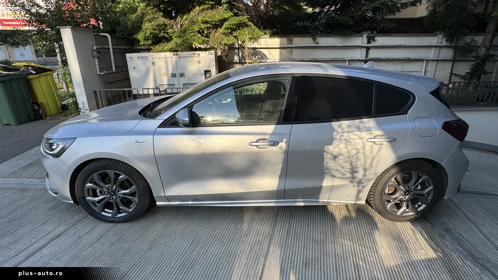 Ford Focus ST Line Automatic