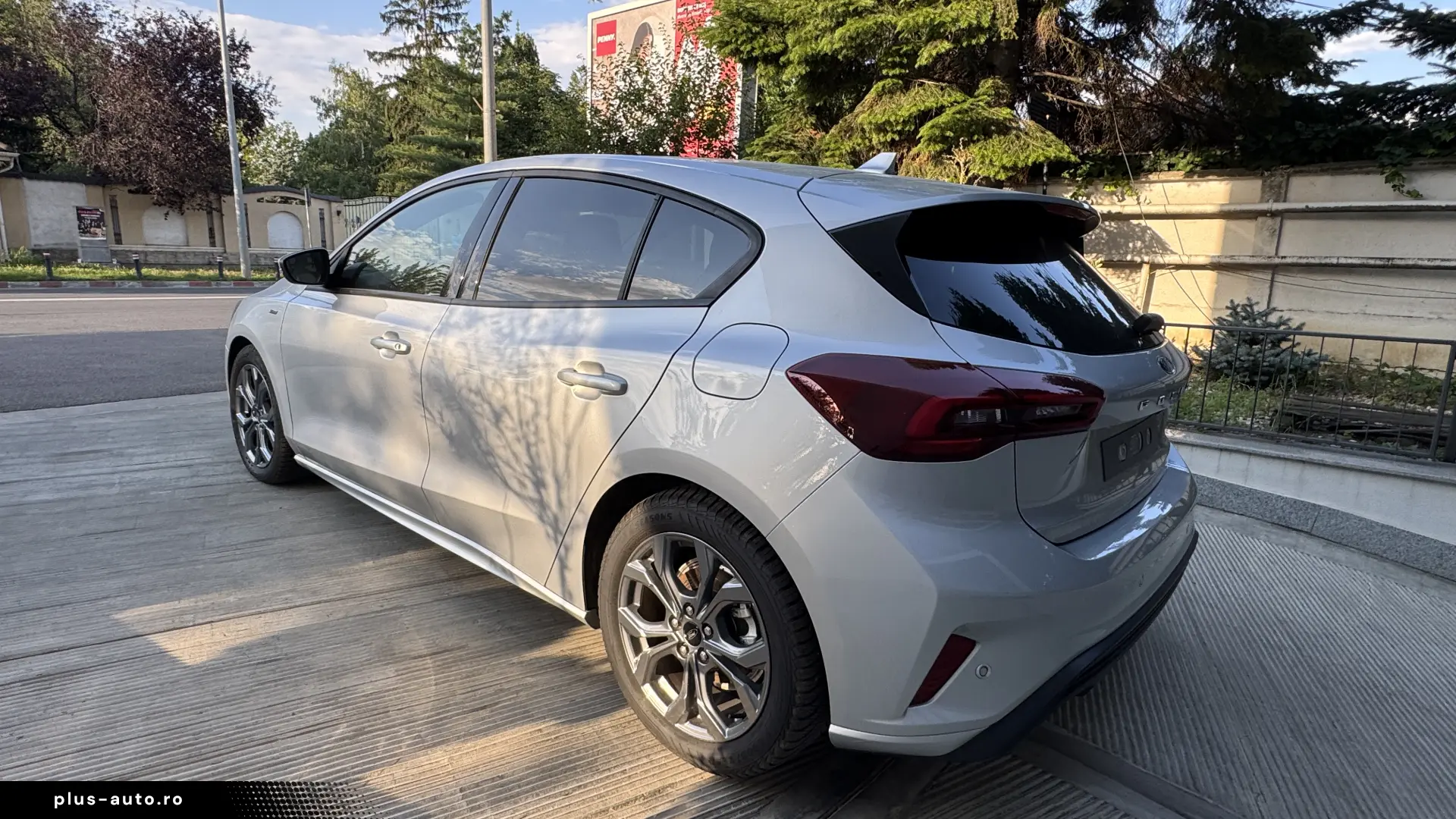 Ford Focus ST Line Automatic