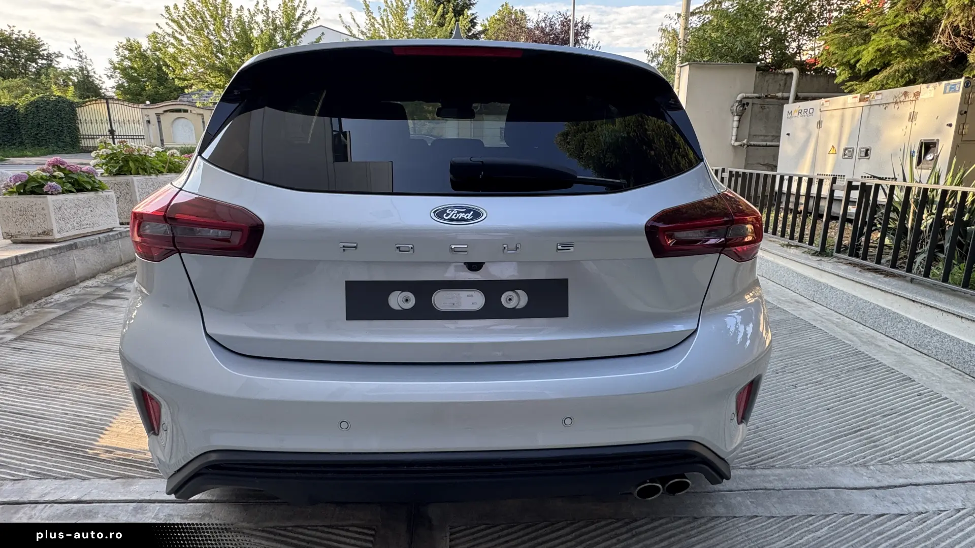 Ford Focus ST Line Automatic
