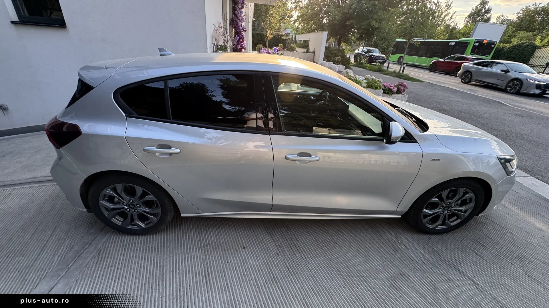 Ford Focus ST Line Automatic
