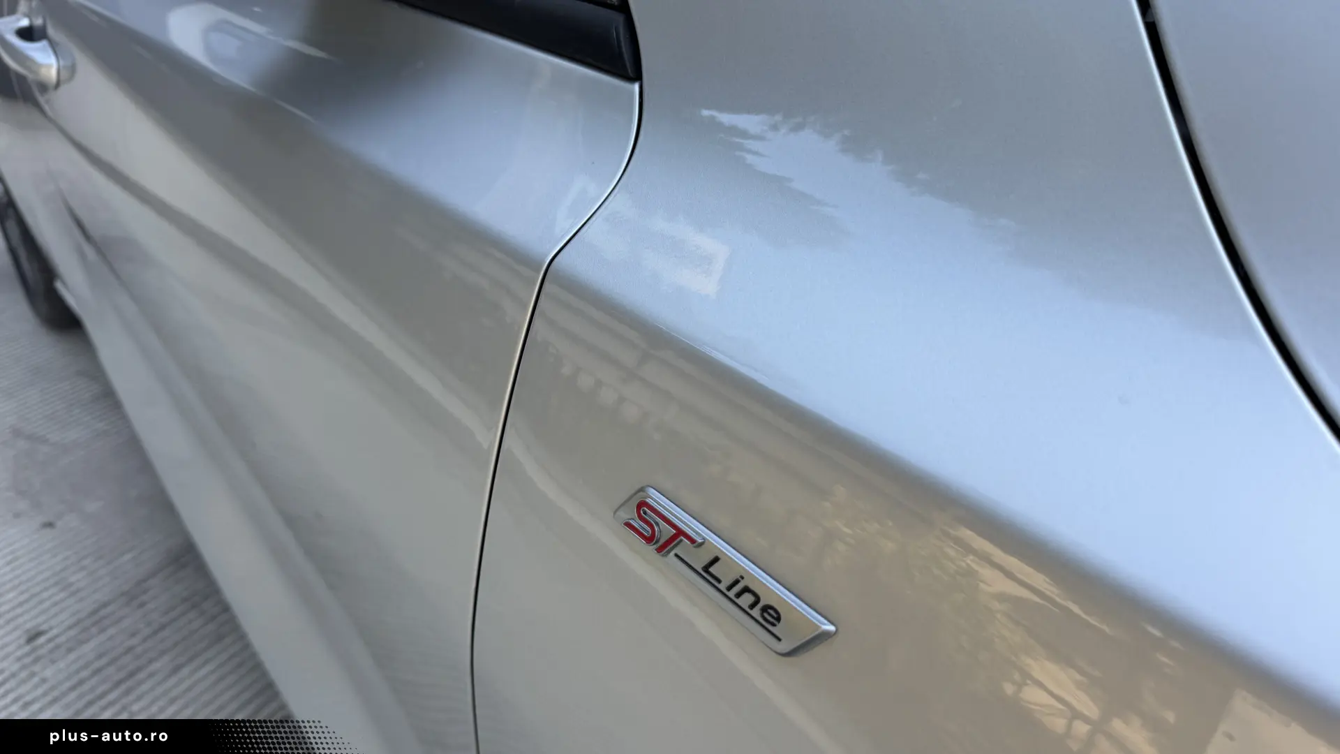 Ford Focus ST Line Automatic