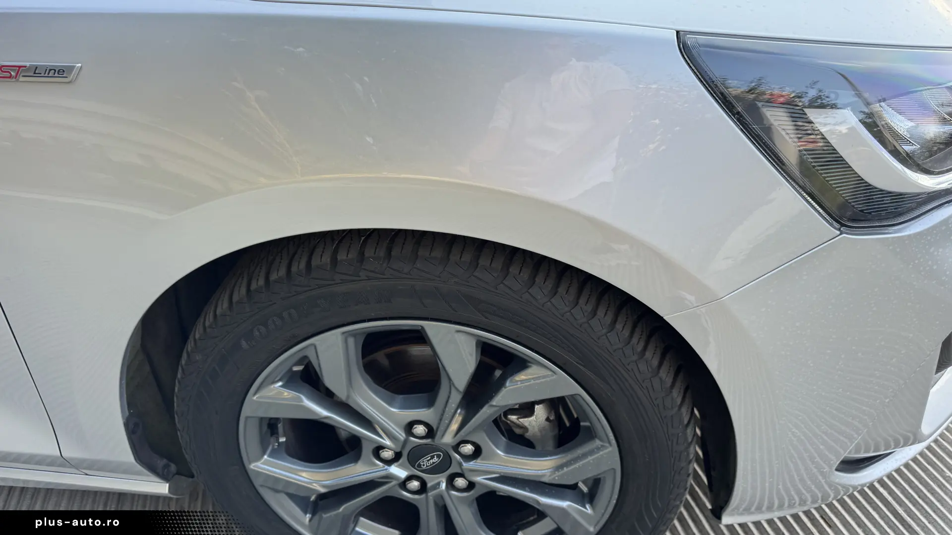 Ford Focus ST Line Automatic
