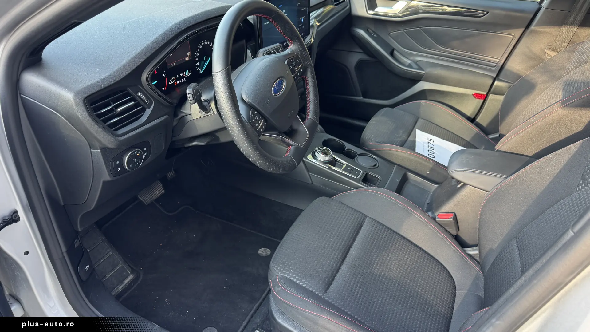 Ford Focus ST Line Automatic