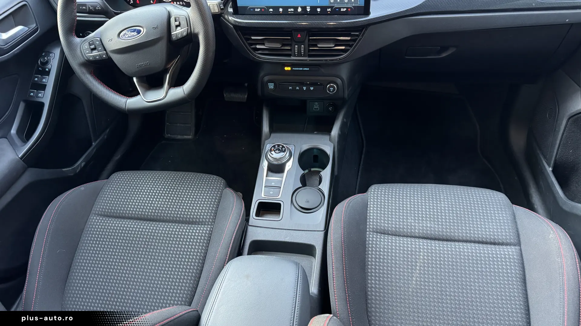 Ford Focus ST Line Automatic
