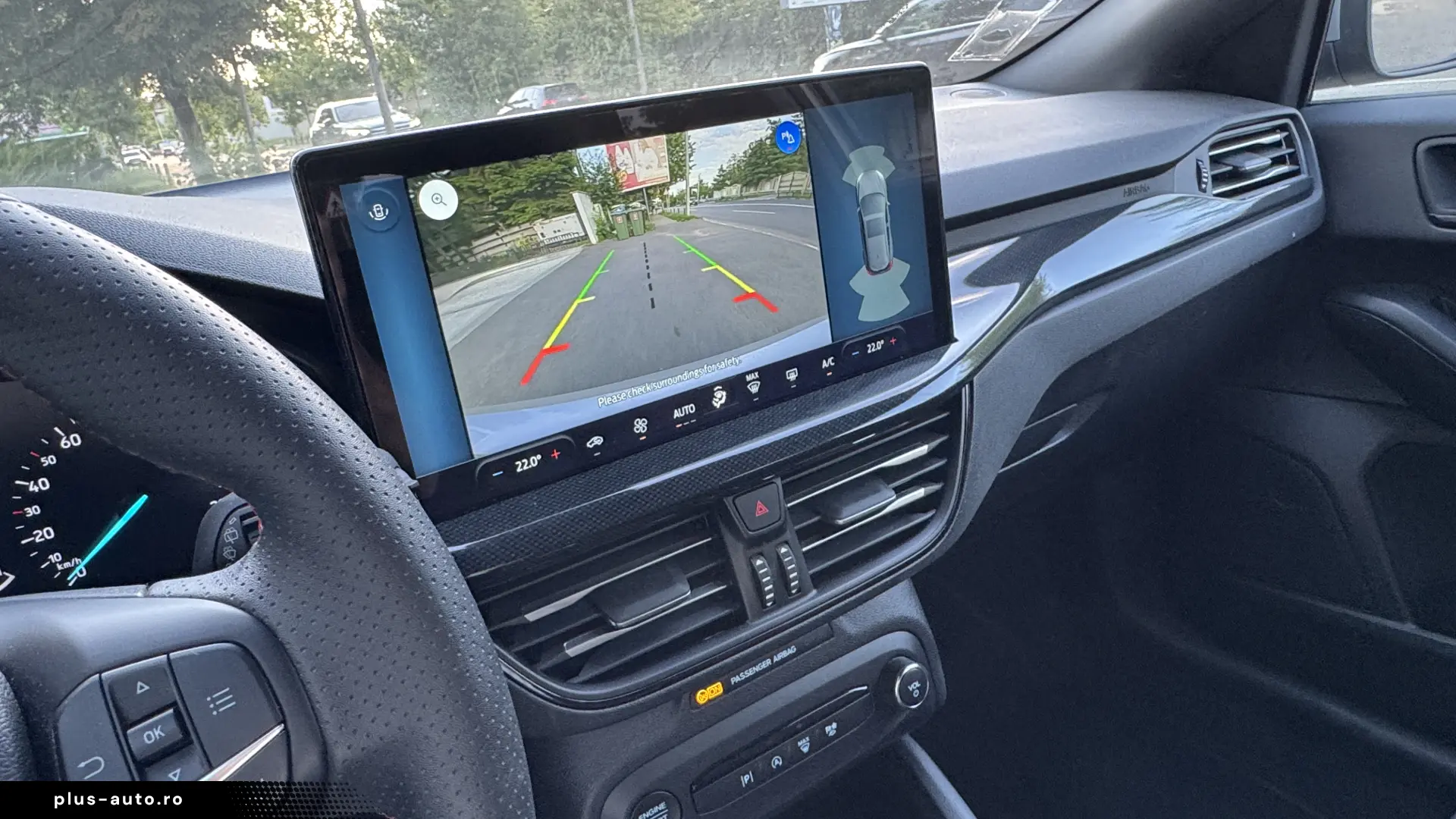 Ford Focus ST Line Automatic